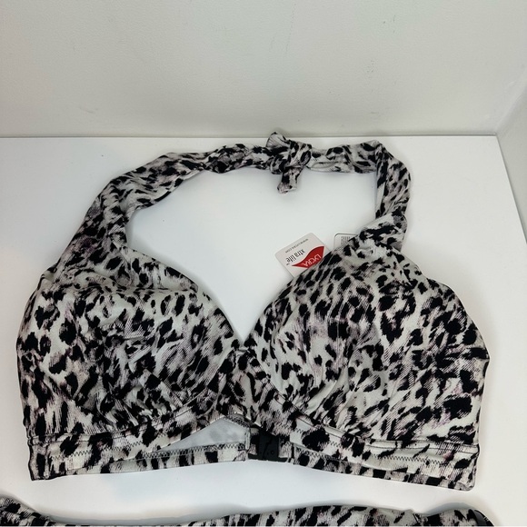 NWT Fantasie 2 piece swimsuit - Picture 4 of 14